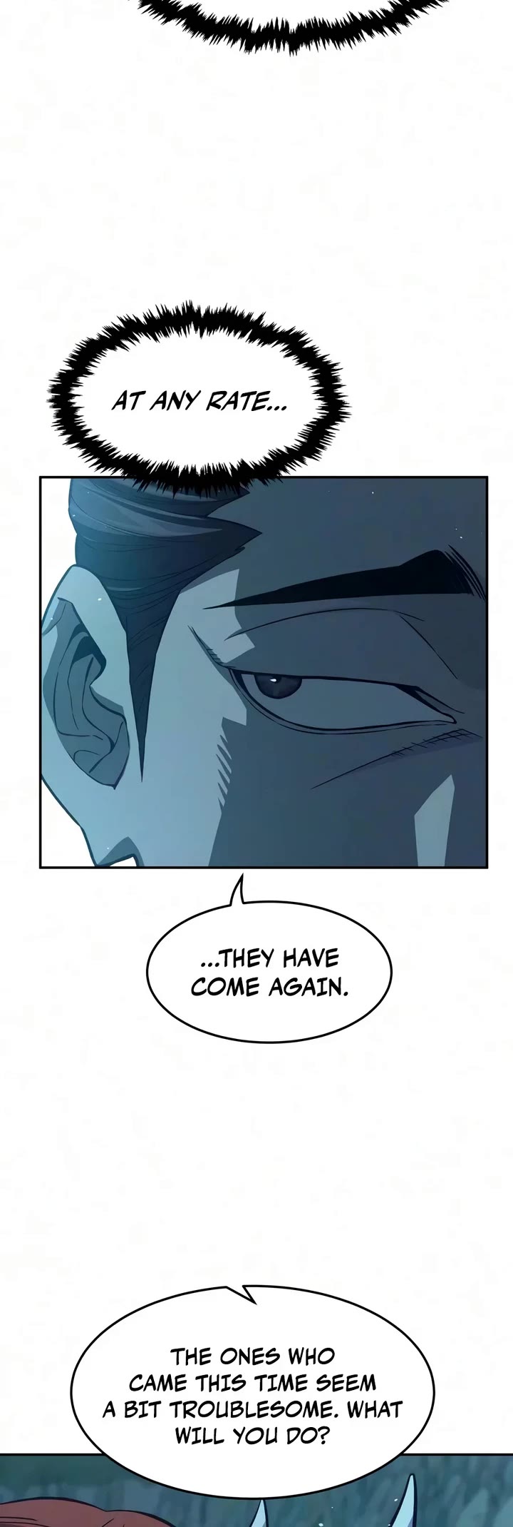 Absolute Sword Sense Chapter 200 page 5 - Chapter 200