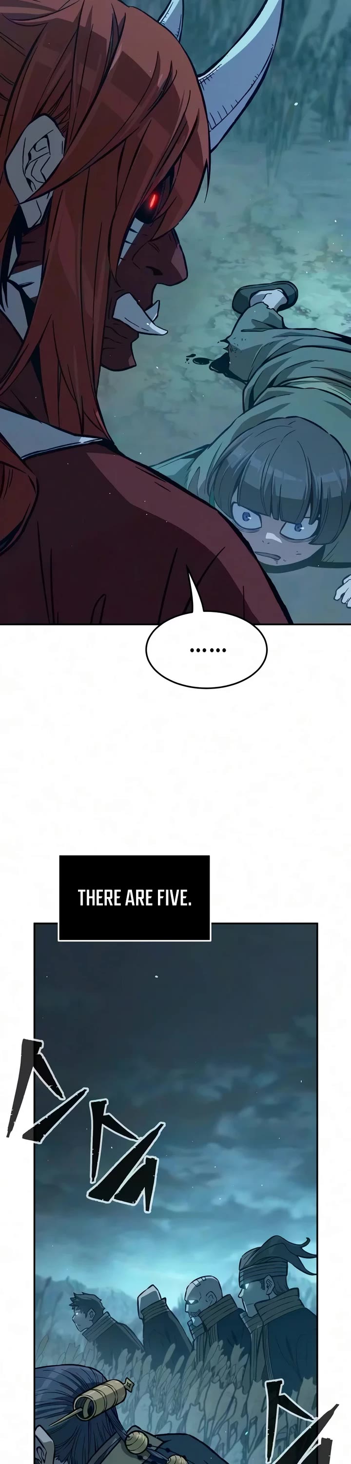 Absolute Sword Sense Chapter 200 page 6 - Chapter 200