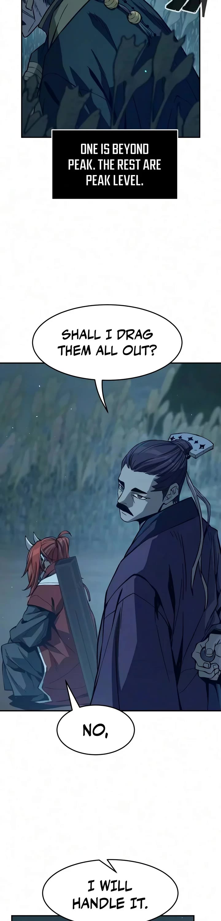 Absolute Sword Sense Chapter 200 page 7 - Chapter 200