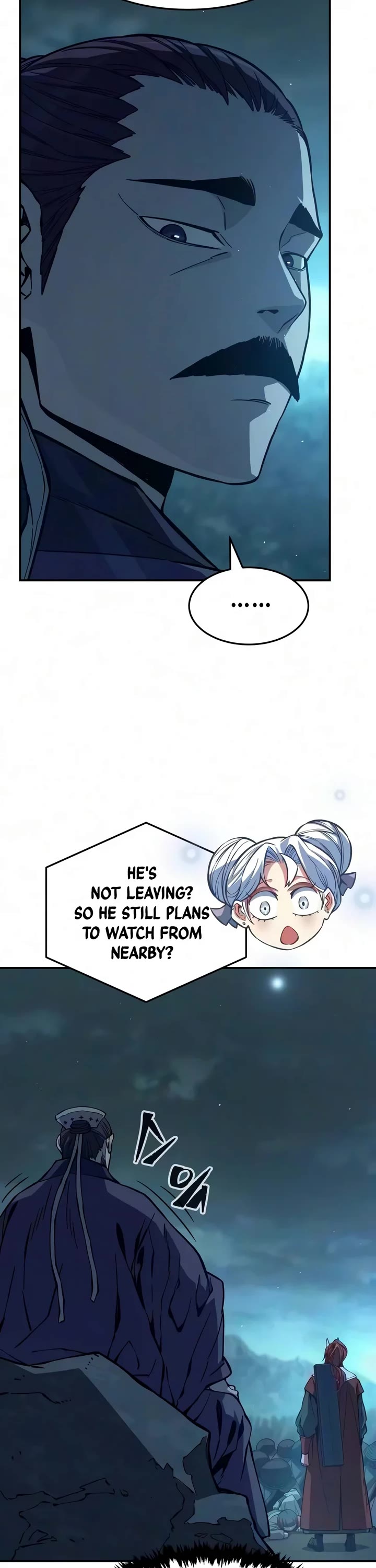 Absolute Sword Sense Chapter 200 page 8 - Chapter 200