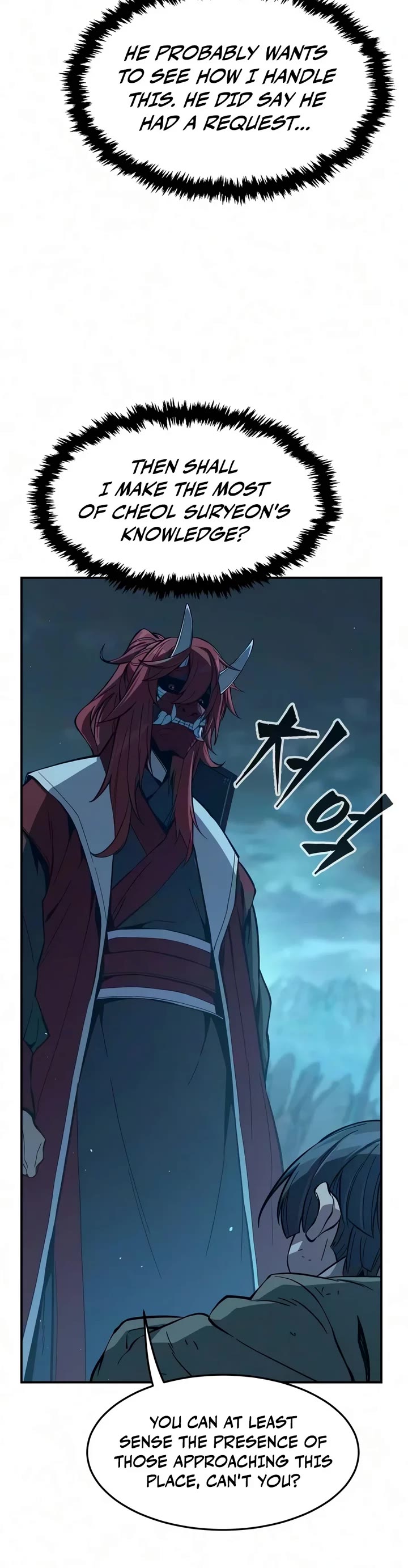 Absolute Sword Sense Chapter 200 page 9 - Chapter 200