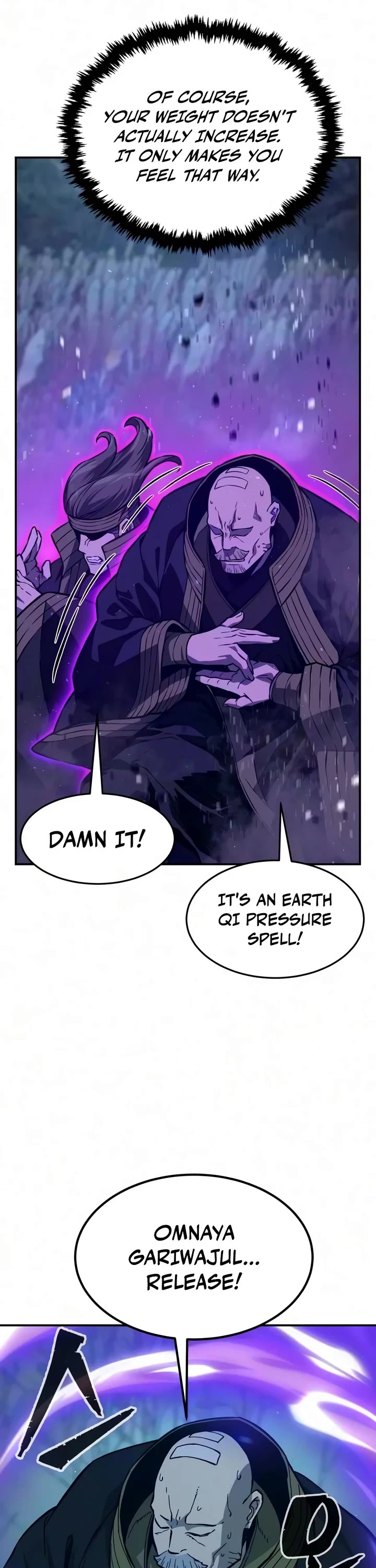 Absolute Sword Sense Chapter 201 page 12 - Chapter 201