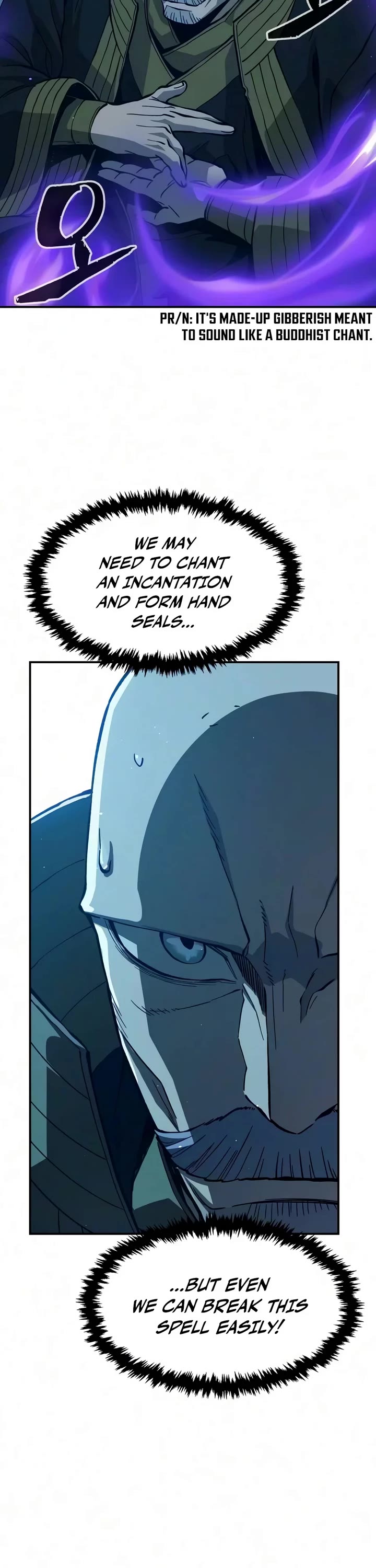 Absolute Sword Sense Chapter 201 page 13 - Chapter 201
