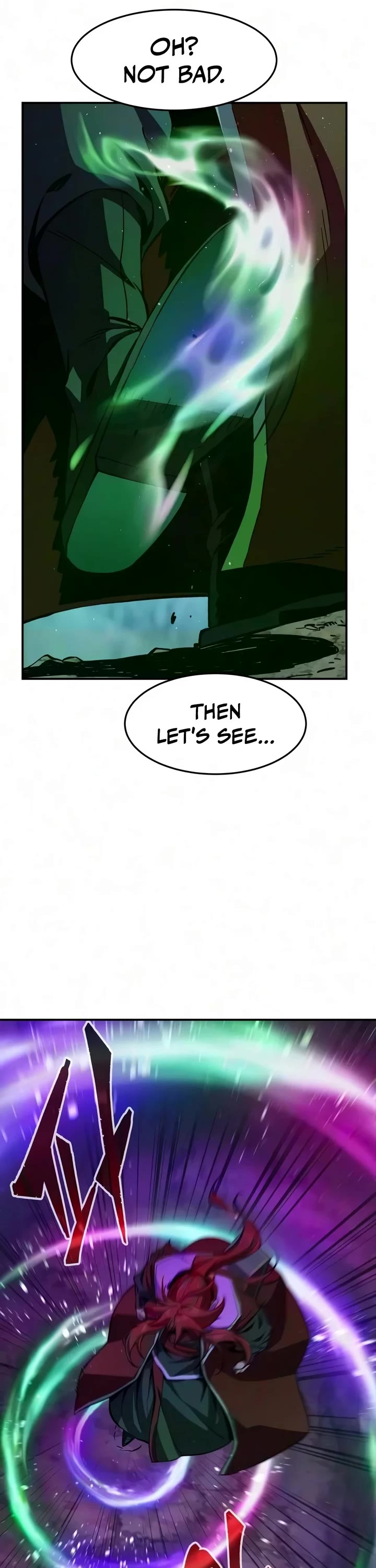 Absolute Sword Sense Chapter 201 page 14 - Chapter 201