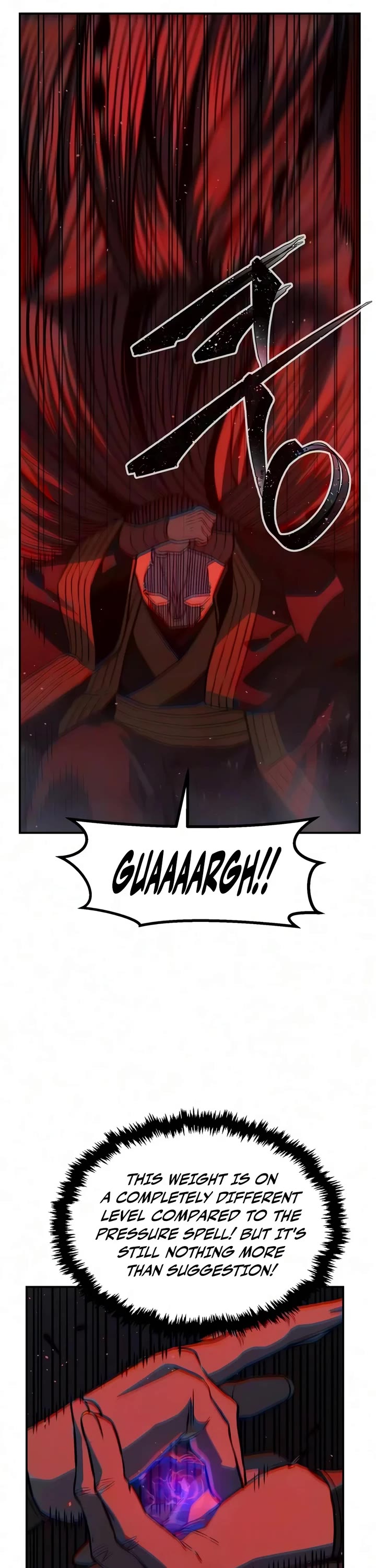 Absolute Sword Sense Chapter 201 page 17 - Chapter 201