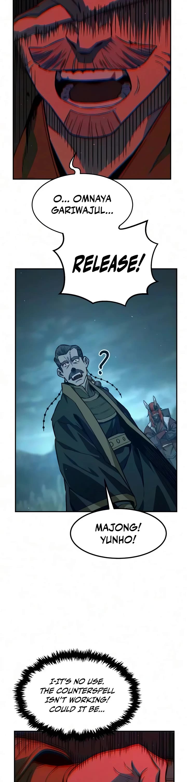 Absolute Sword Sense Chapter 201 page 18 - Chapter 201