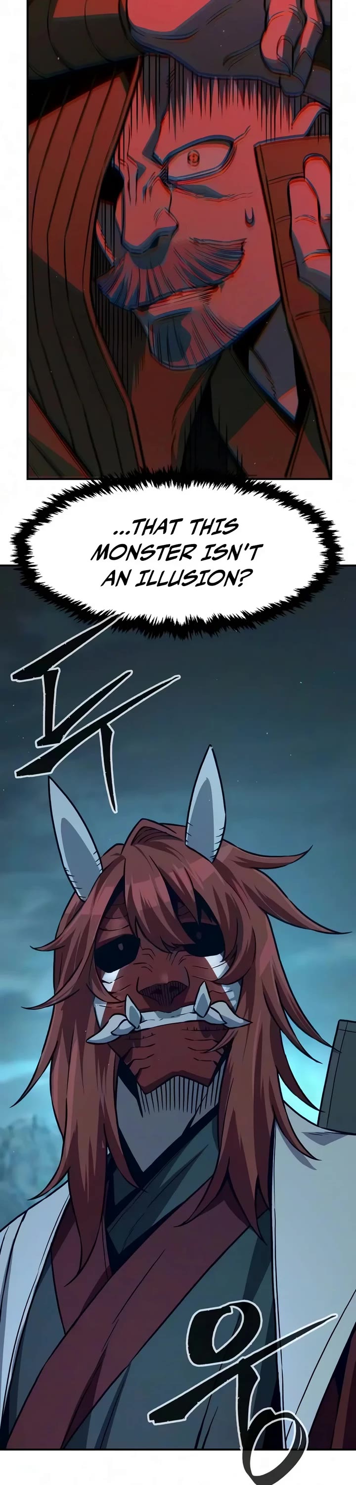 Absolute Sword Sense Chapter 201 page 19 - Chapter 201