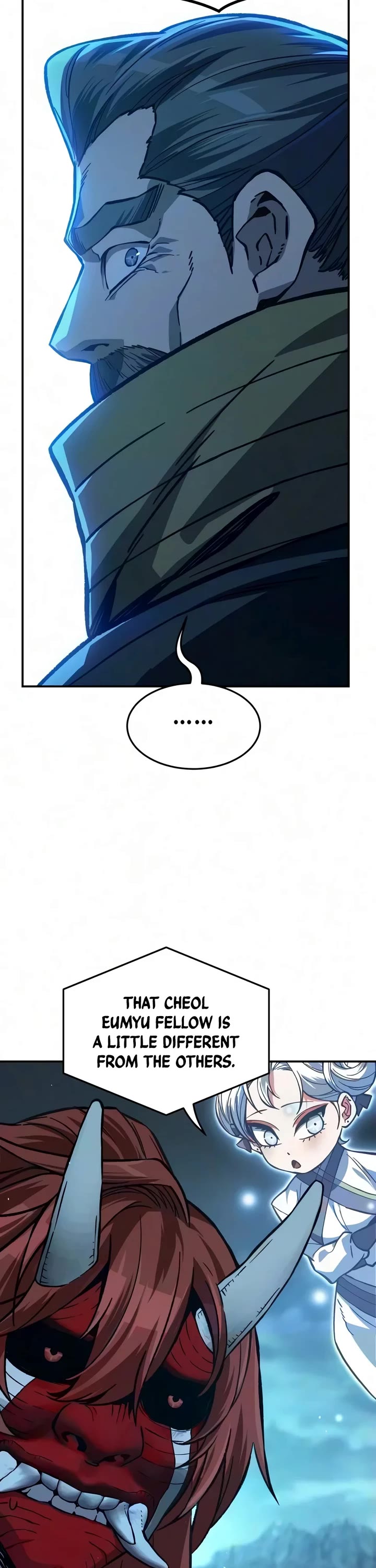 Absolute Sword Sense Chapter 201 page 2 - Chapter 201