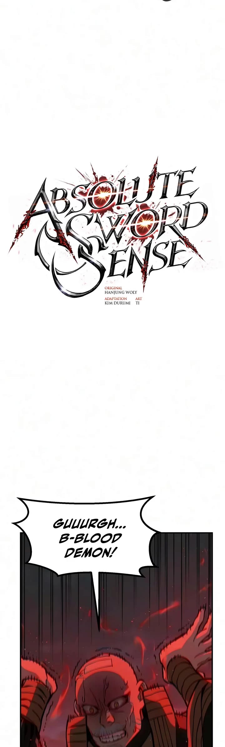 Absolute Sword Sense Chapter 201 page 20 - Chapter 201