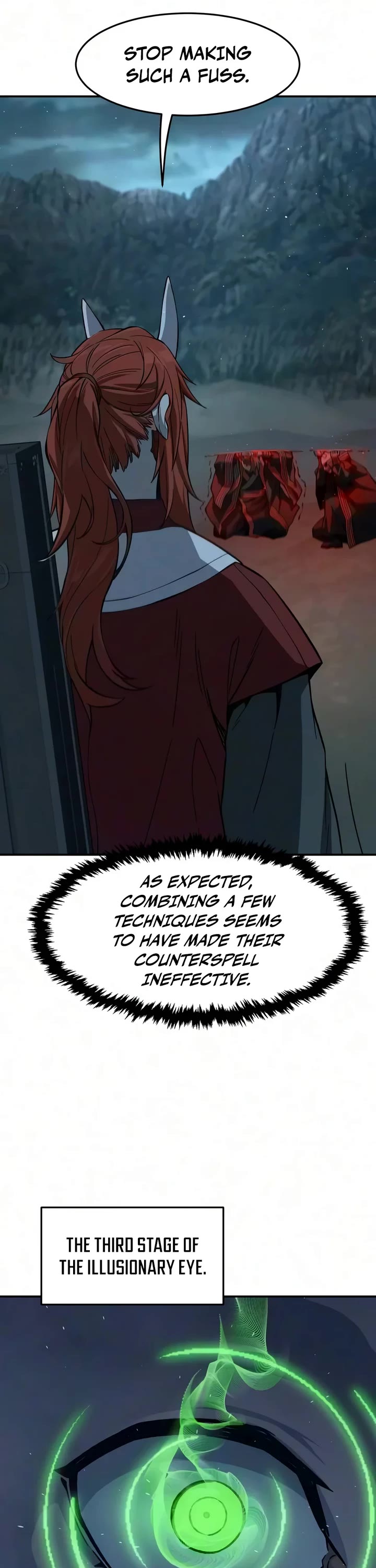 Absolute Sword Sense Chapter 201 page 22 - Chapter 201