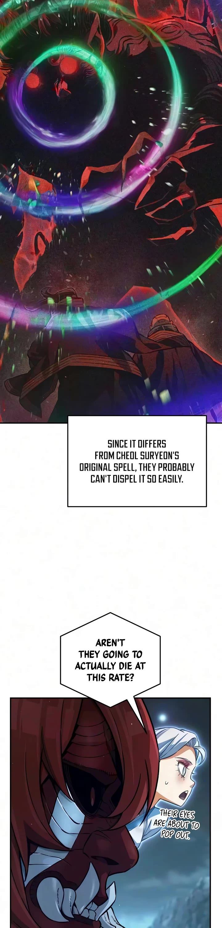 Absolute Sword Sense Chapter 201 page 24 - Chapter 201