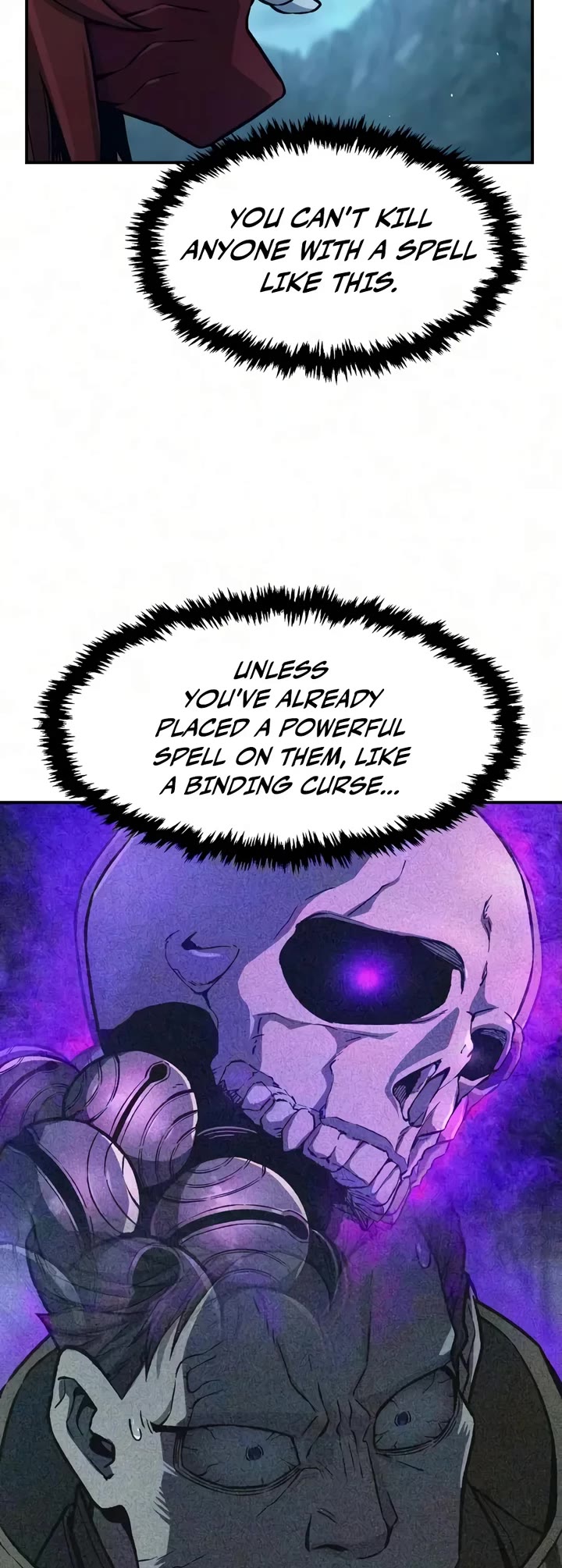 Absolute Sword Sense Chapter 201 page 25 - Chapter 201