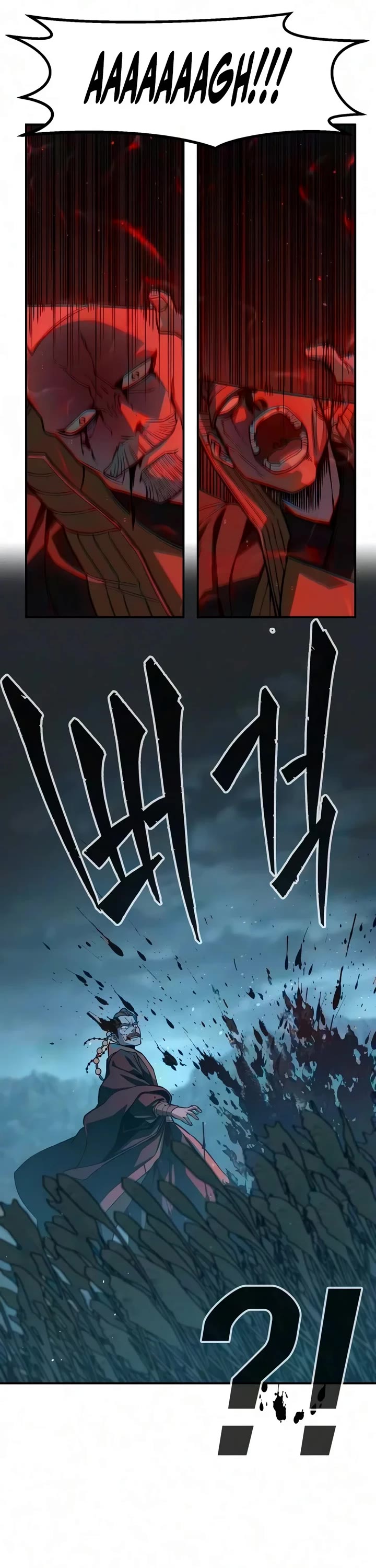 Absolute Sword Sense Chapter 201 page 27 - Chapter 201