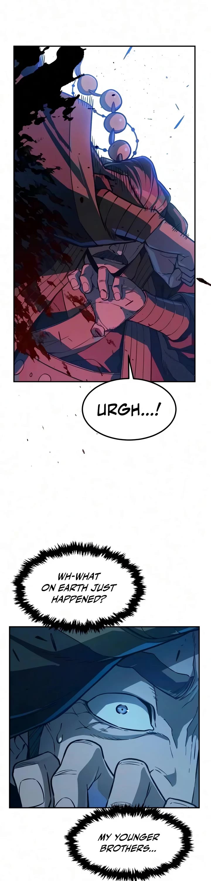 Absolute Sword Sense Chapter 201 page 28 - Chapter 201