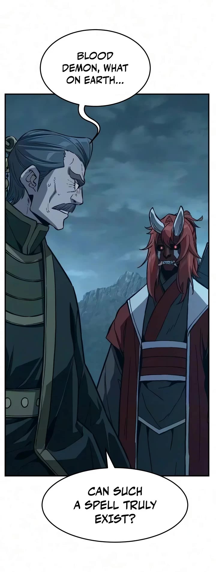 Absolute Sword Sense Chapter 201 page 30 - Chapter 201