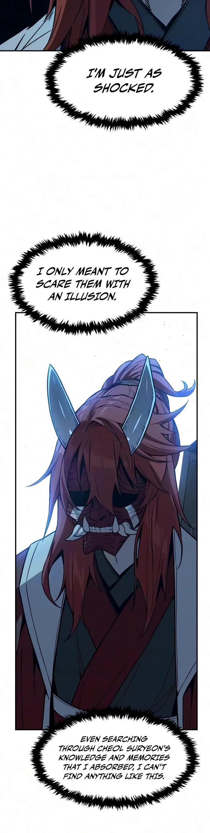 Absolute Sword Sense Chapter 201 page 32 - Chapter 201