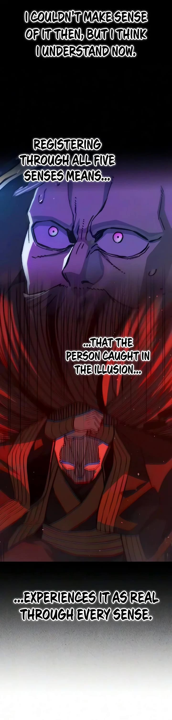 Absolute Sword Sense Chapter 201 page 35 - Chapter 201