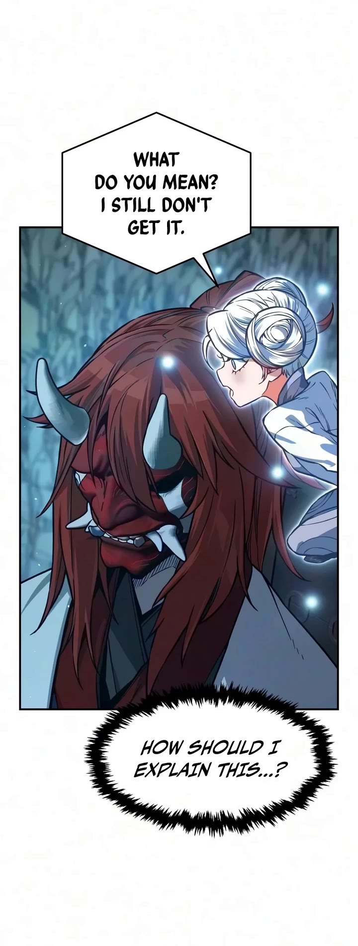 Absolute Sword Sense Chapter 201 page 36 - Chapter 201