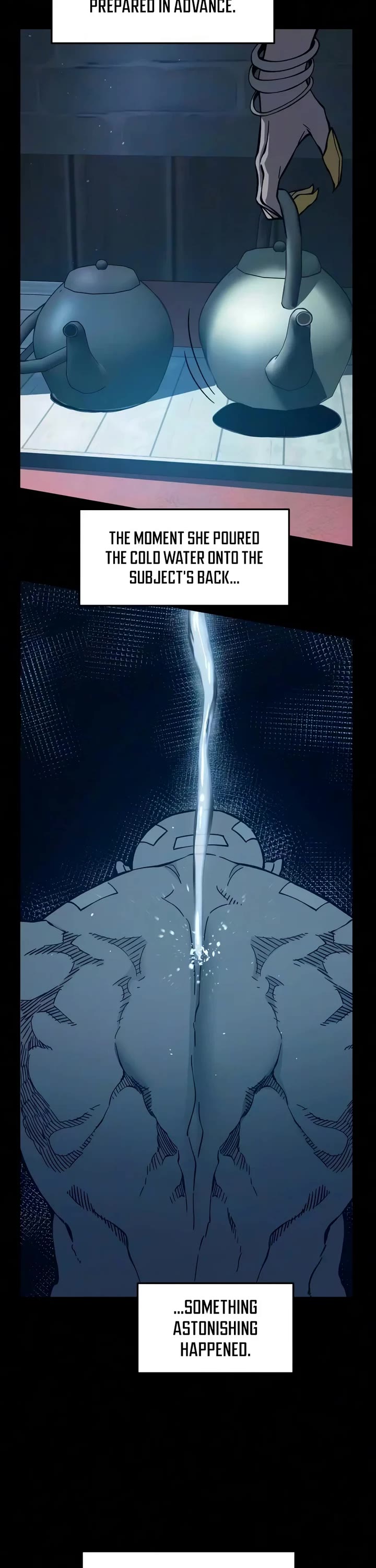 Absolute Sword Sense Chapter 201 page 41 - Chapter 201