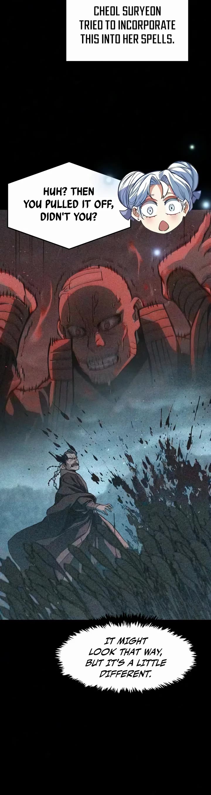 Absolute Sword Sense Chapter 201 page 44 - Chapter 201