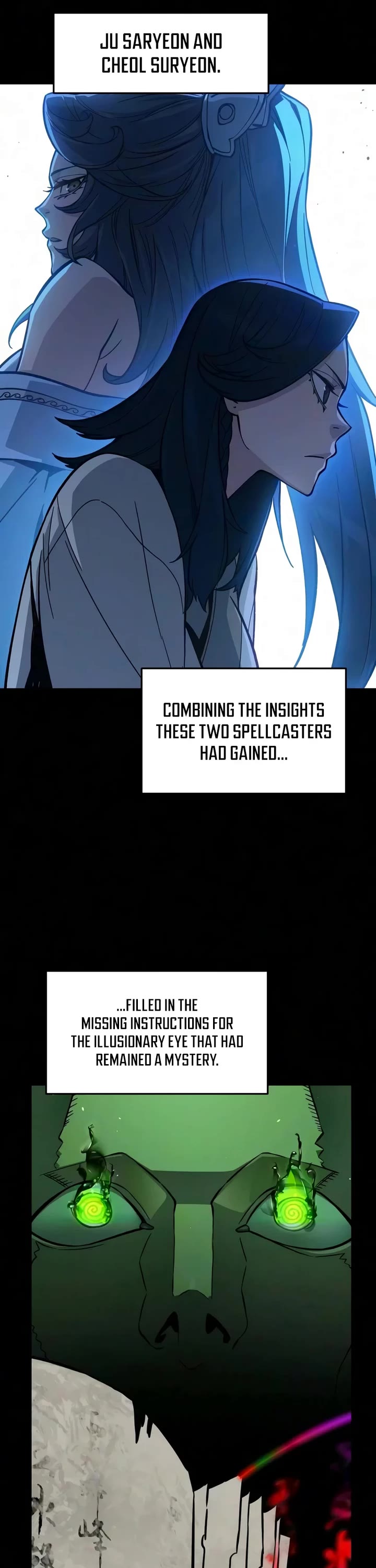 Absolute Sword Sense Chapter 201 page 45 - Chapter 201
