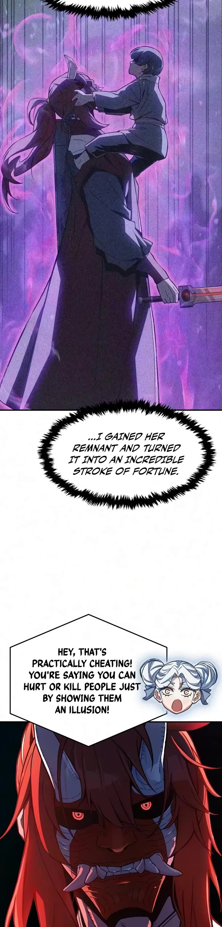 Absolute Sword Sense Chapter 201 page 47 - Chapter 201
