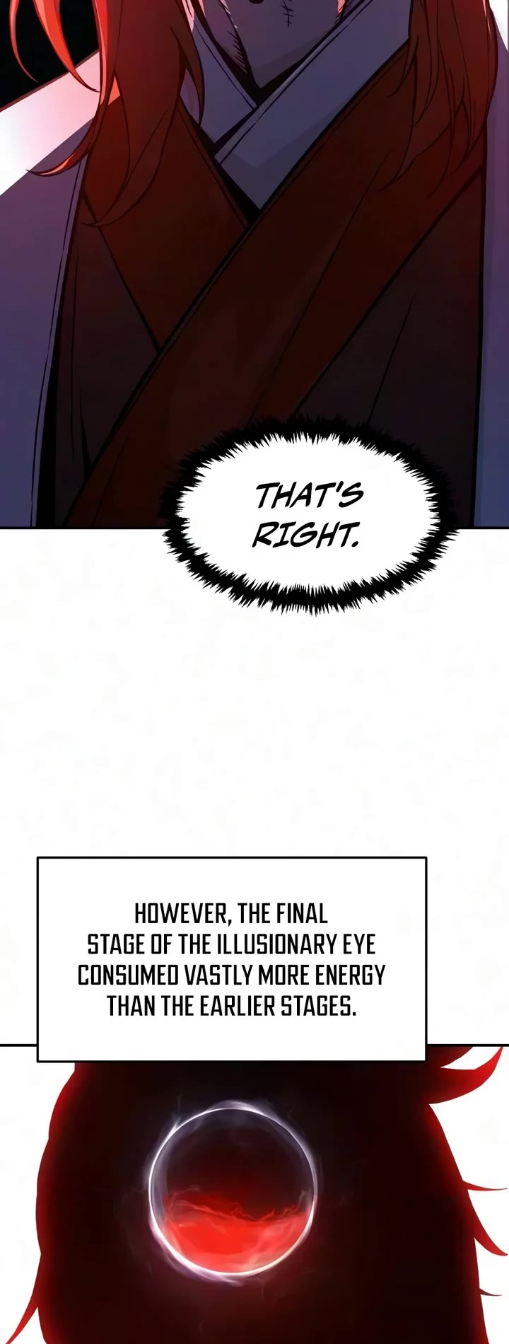 Absolute Sword Sense Chapter 201 page 48 - Chapter 201