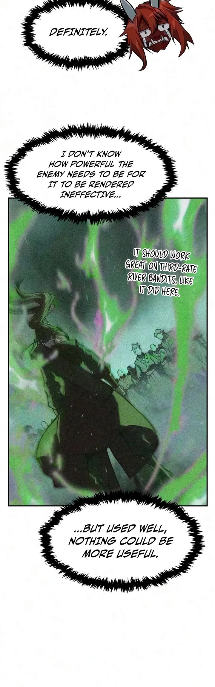 Absolute Sword Sense Chapter 201 page 50 - Chapter 201