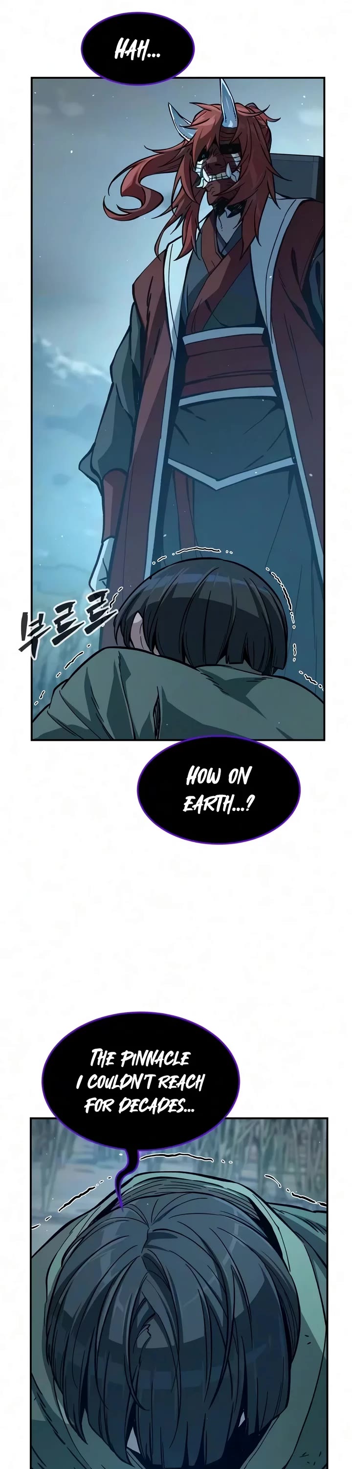 Absolute Sword Sense Chapter 201 page 51 - Chapter 201