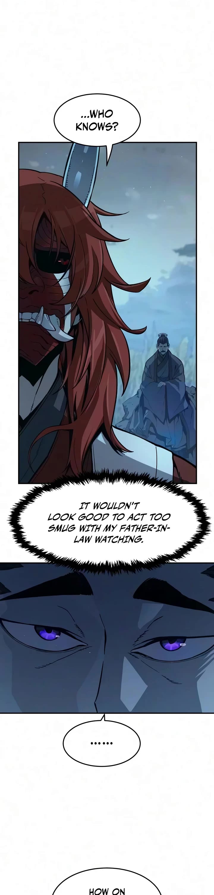 Absolute Sword Sense Chapter 201 page 53 - Chapter 201