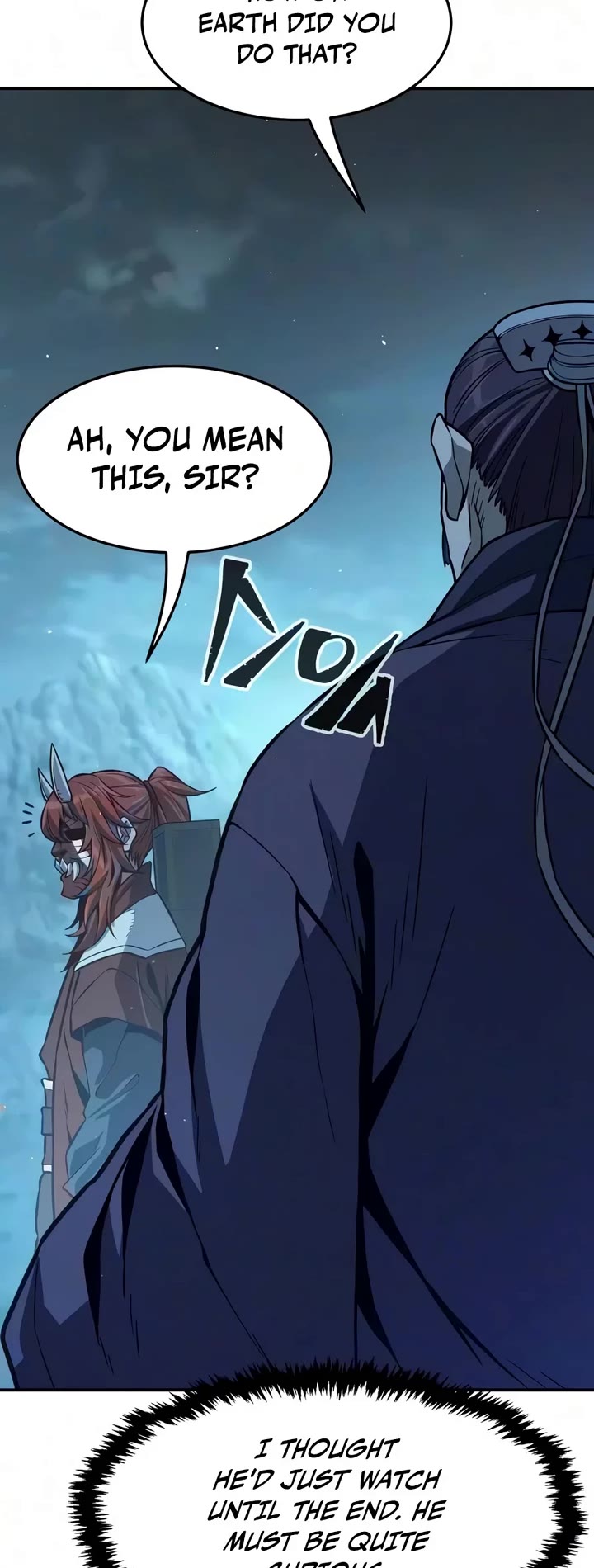 Absolute Sword Sense Chapter 201 page 54 - Chapter 201