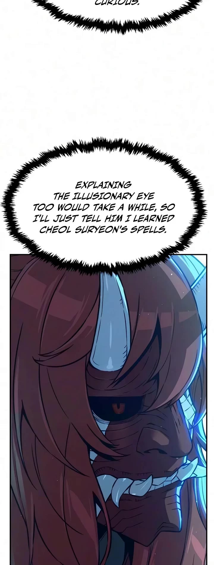 Absolute Sword Sense Chapter 201 page 55 - Chapter 201