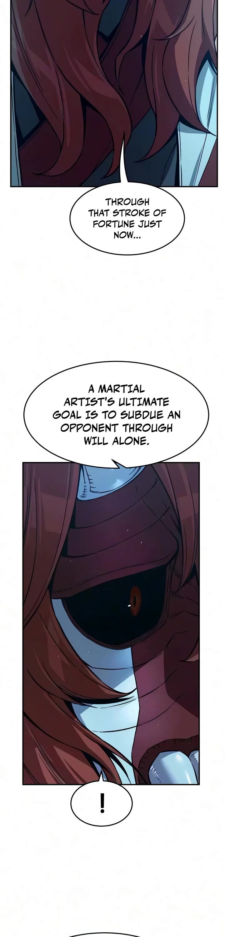 Absolute Sword Sense Chapter 201 page 56 - Chapter 201