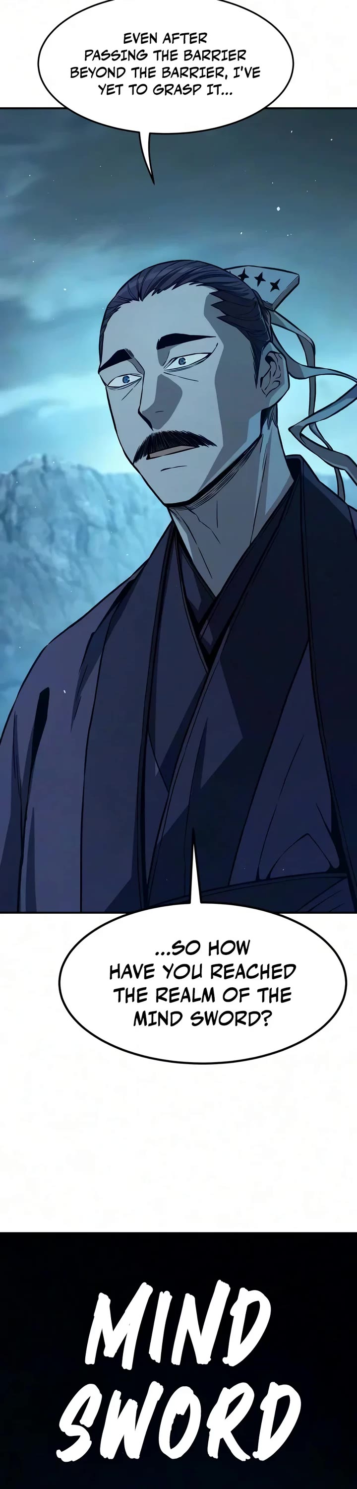 Absolute Sword Sense Chapter 201 page 57 - Chapter 201