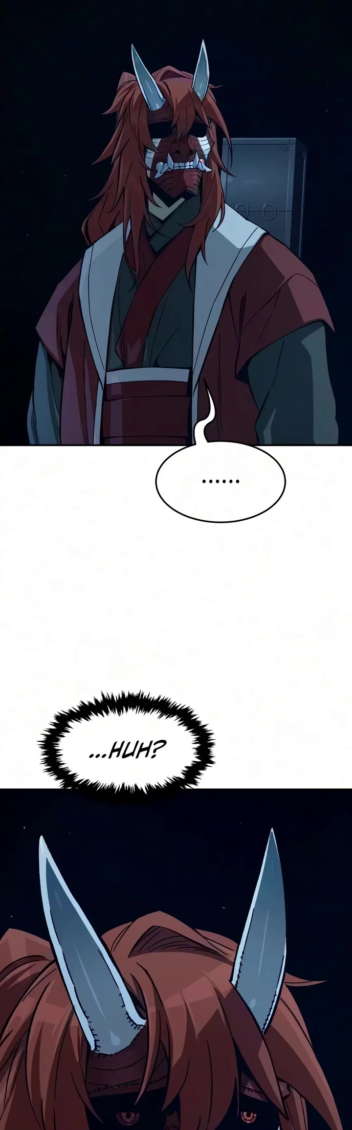 Absolute Sword Sense Chapter 201 page 58 - Chapter 201