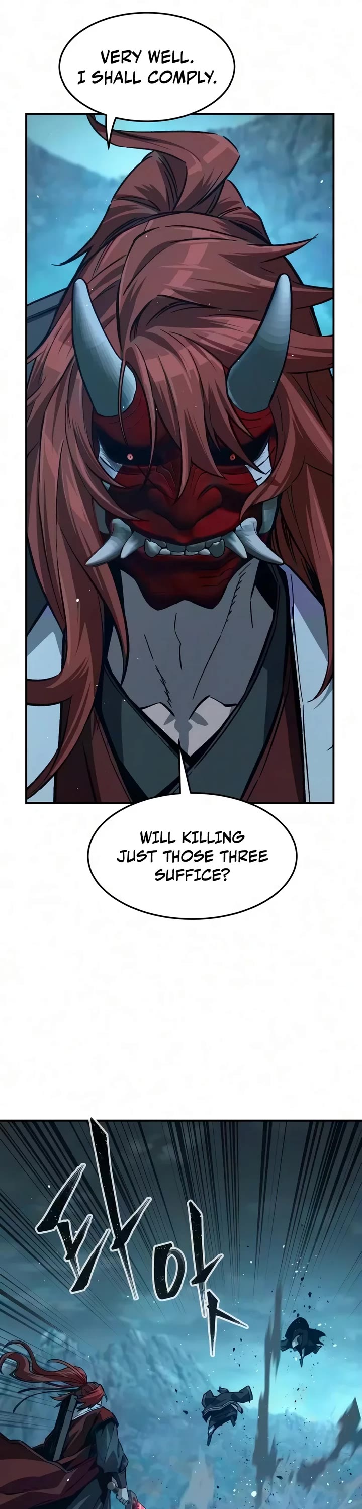Absolute Sword Sense Chapter 201 page 7 - Chapter 201