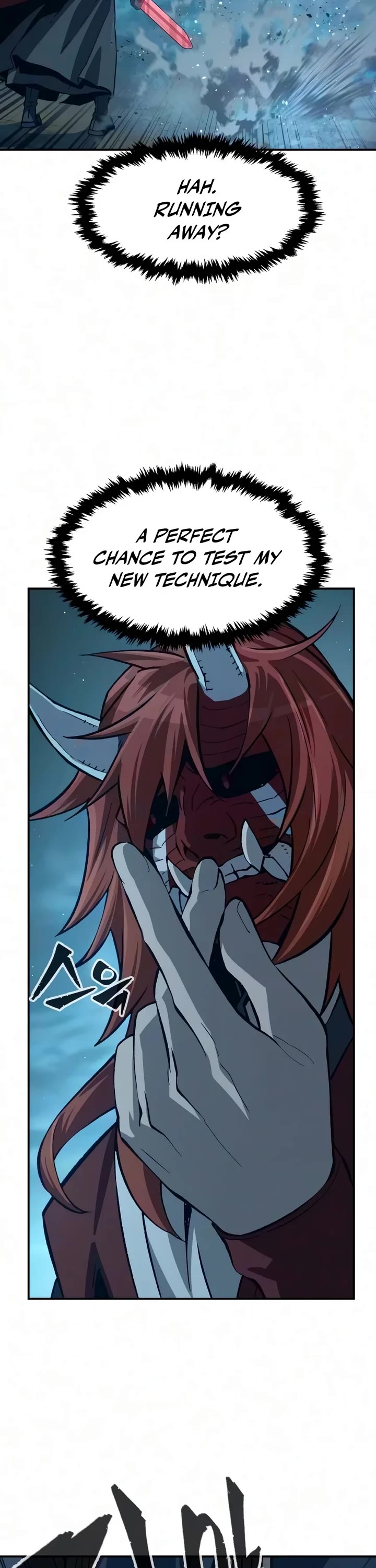 Absolute Sword Sense Chapter 201 page 8 - Chapter 201
