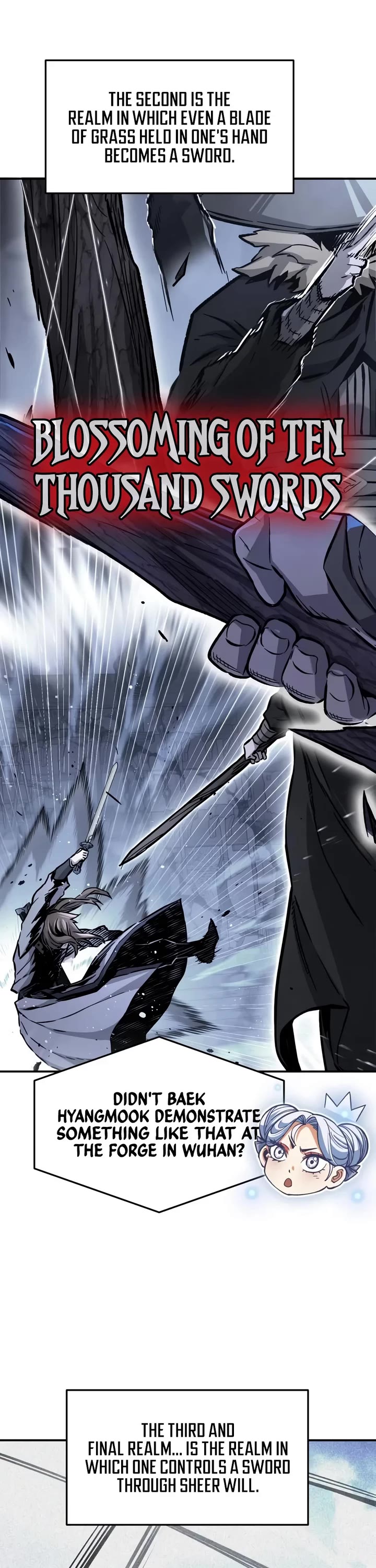 Absolute Sword Sense Chapter 202 page 12 - Chapter 202
