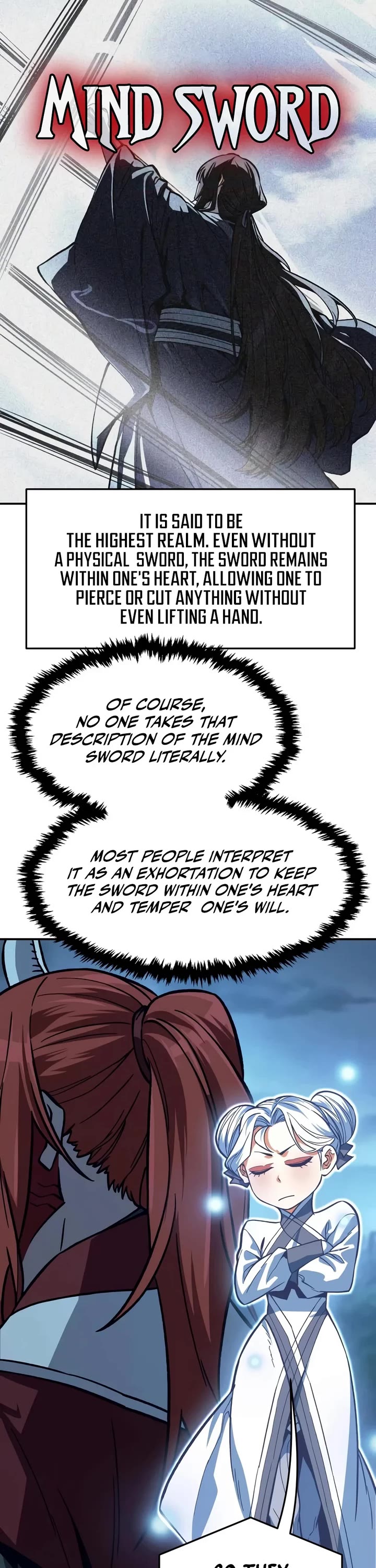 Absolute Sword Sense Chapter 202 page 13 - Chapter 202