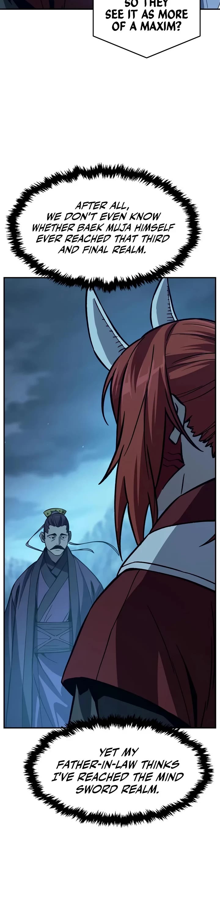 Absolute Sword Sense Chapter 202 page 14 - Chapter 202