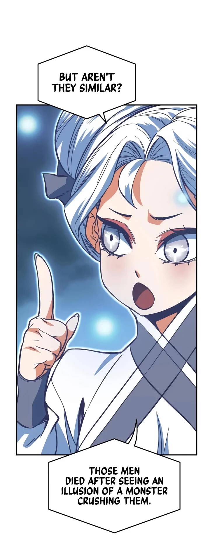 Absolute Sword Sense Chapter 202 page 16 - Chapter 202
