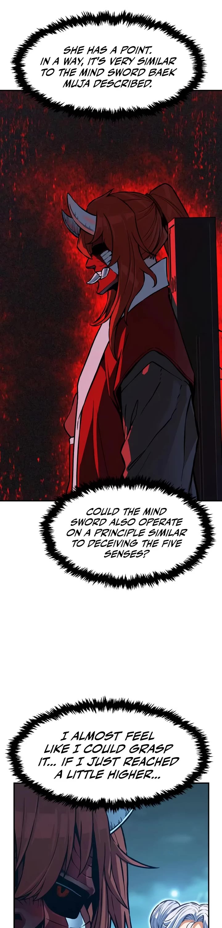 Absolute Sword Sense Chapter 202 page 18 - Chapter 202