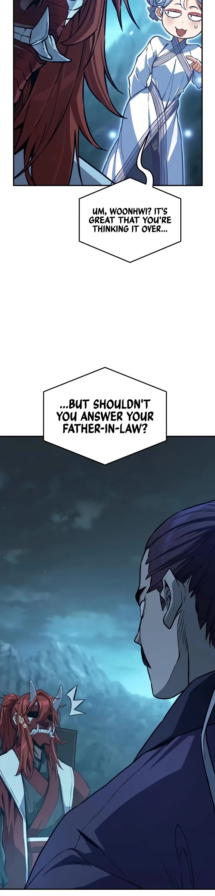 Absolute Sword Sense Chapter 202 page 19 - Chapter 202