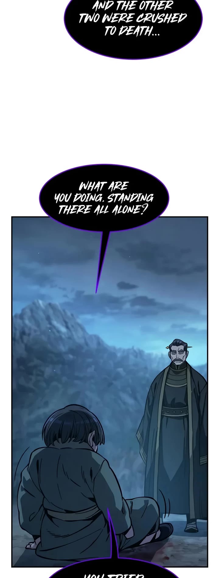 Absolute Sword Sense Chapter 202 page 22 - Chapter 202