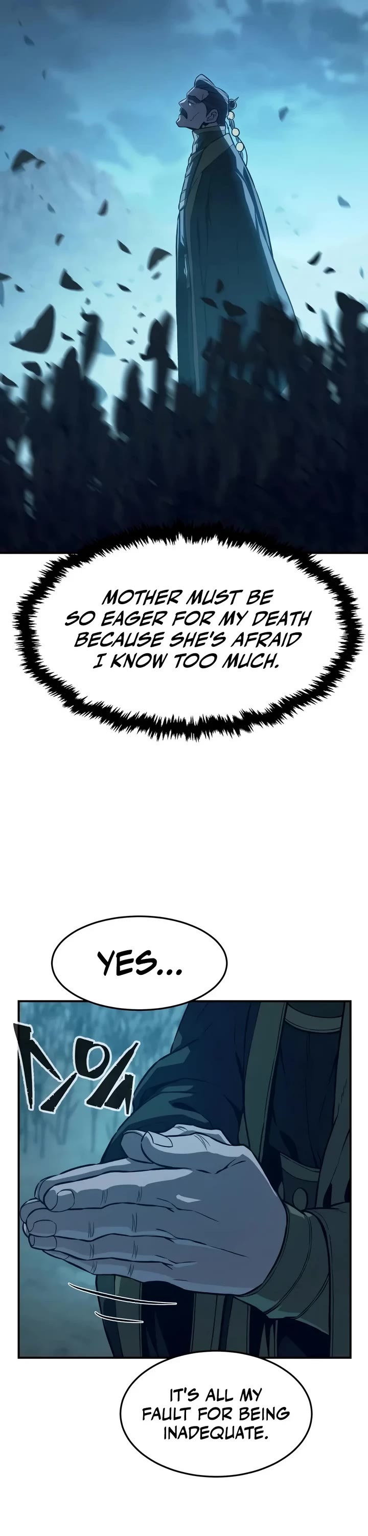 Absolute Sword Sense Chapter 202 page 24 - Chapter 202