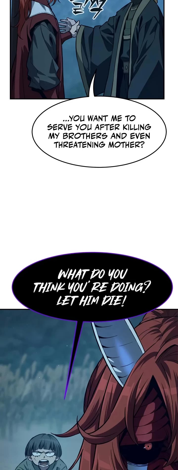 Absolute Sword Sense Chapter 202 page 28 - Chapter 202