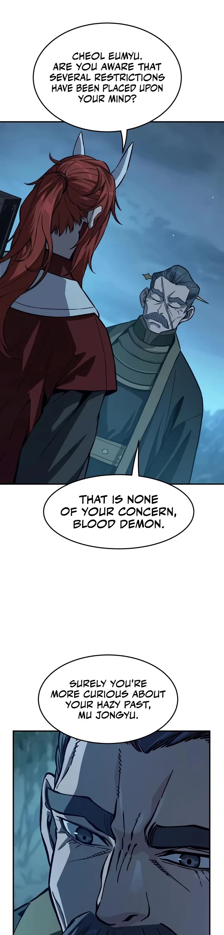 Absolute Sword Sense Chapter 202 page 30 - Chapter 202