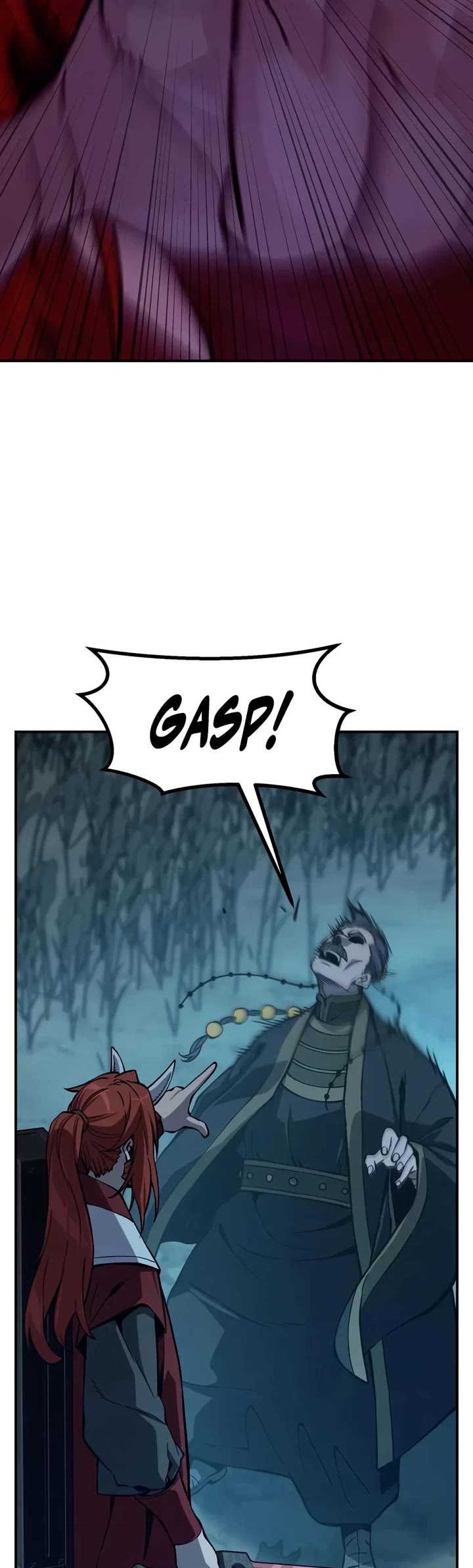 Absolute Sword Sense Chapter 202 page 33 - Chapter 202