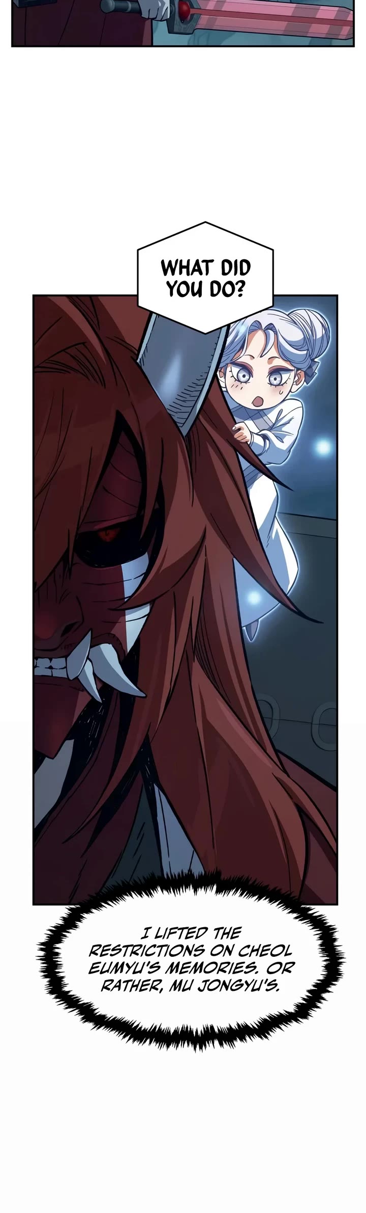 Absolute Sword Sense Chapter 202 page 34 - Chapter 202