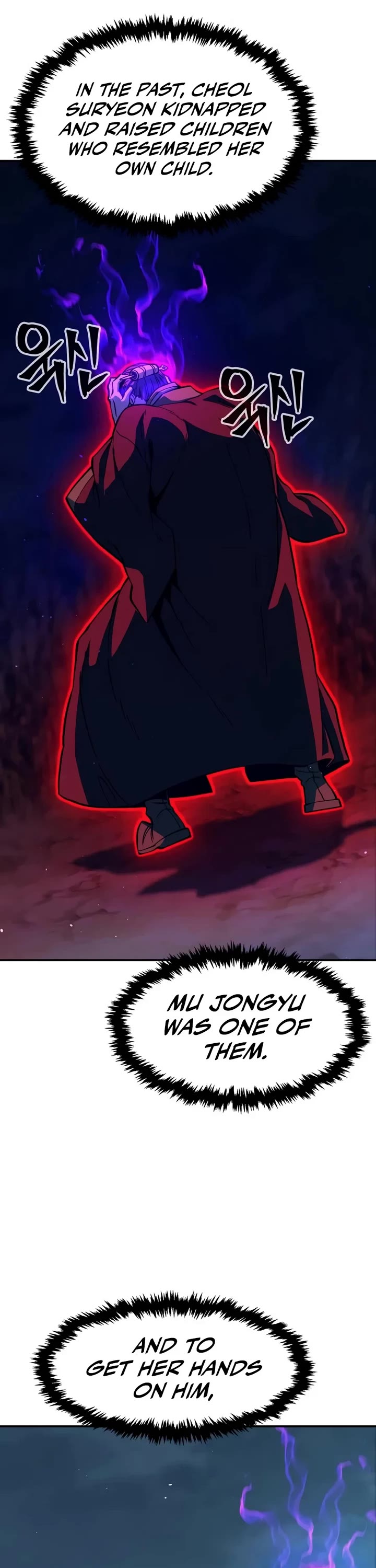 Absolute Sword Sense Chapter 202 page 35 - Chapter 202